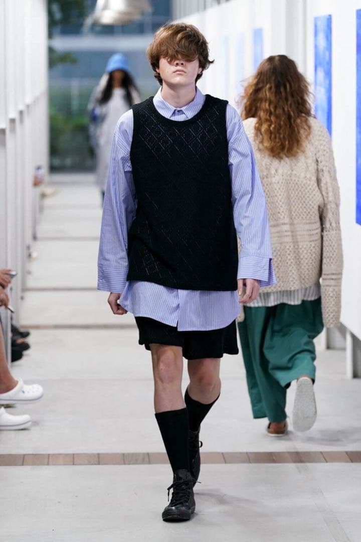 美品✨SHINYAKOZUKA TANKTOP BLACK Mサイズ