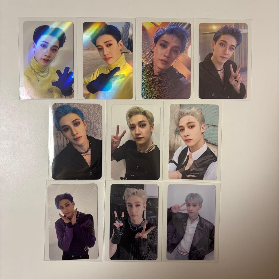 straykids スキズ バンチャン oddinary 中華 まとめ売り