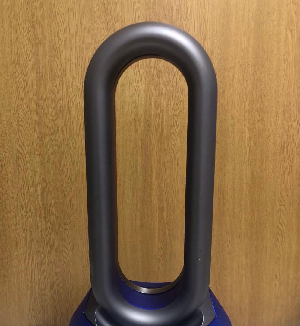 良品 dyson ダイソン hot&cool HP02 空気清浄機機能 ヒーター