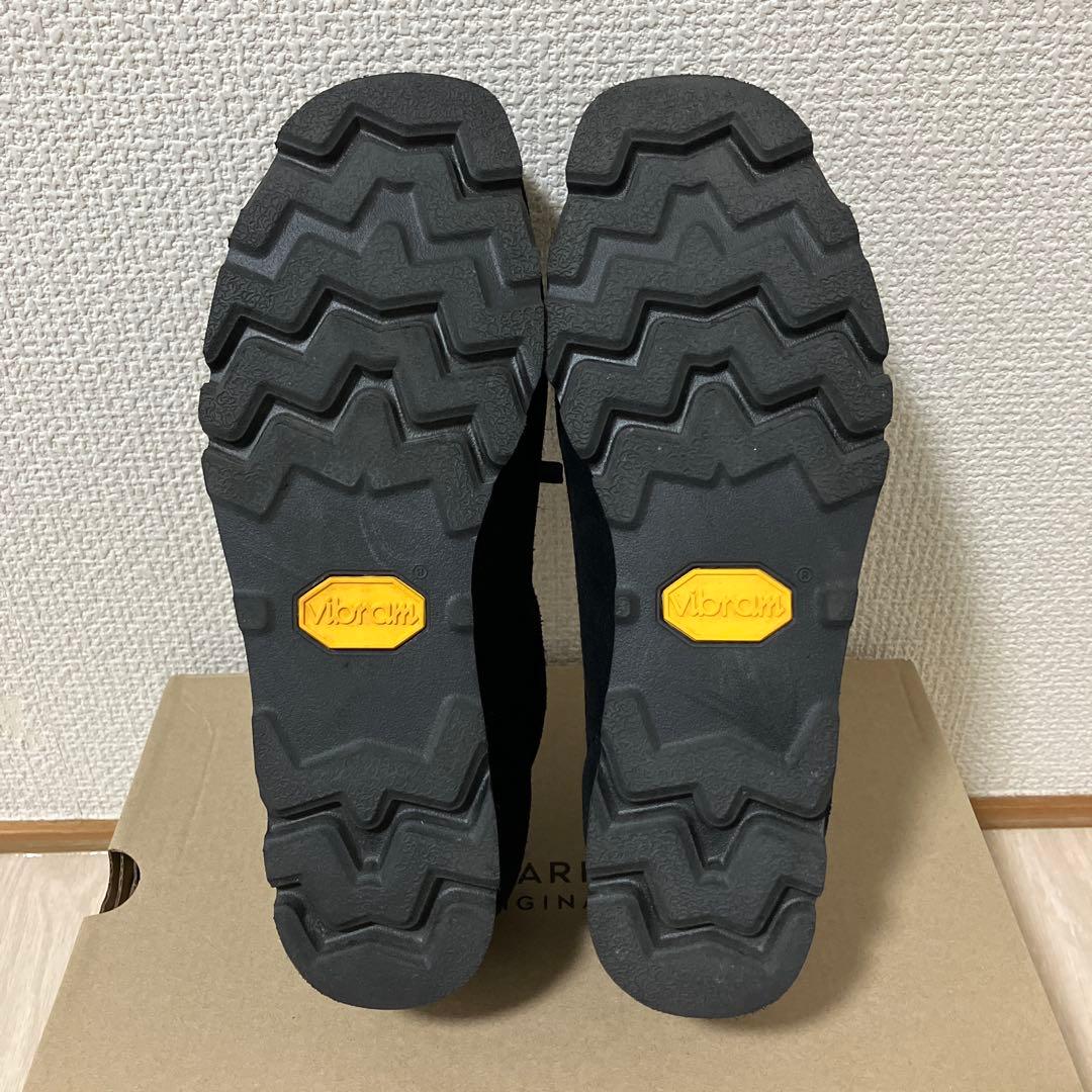 CLARKS GORE-TEX wallabee クラークスワラビーUK61/2