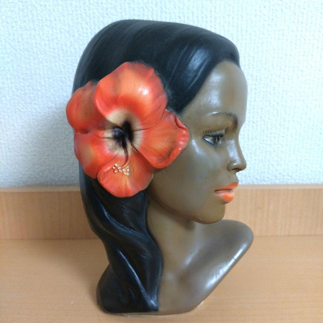 フラバスト ハワイアン フラヘッド