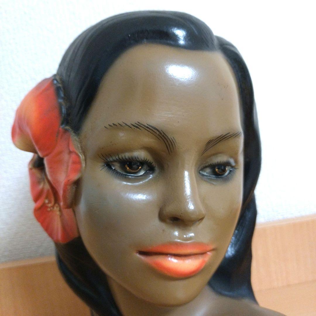 フラバスト ハワイアン フラヘッド