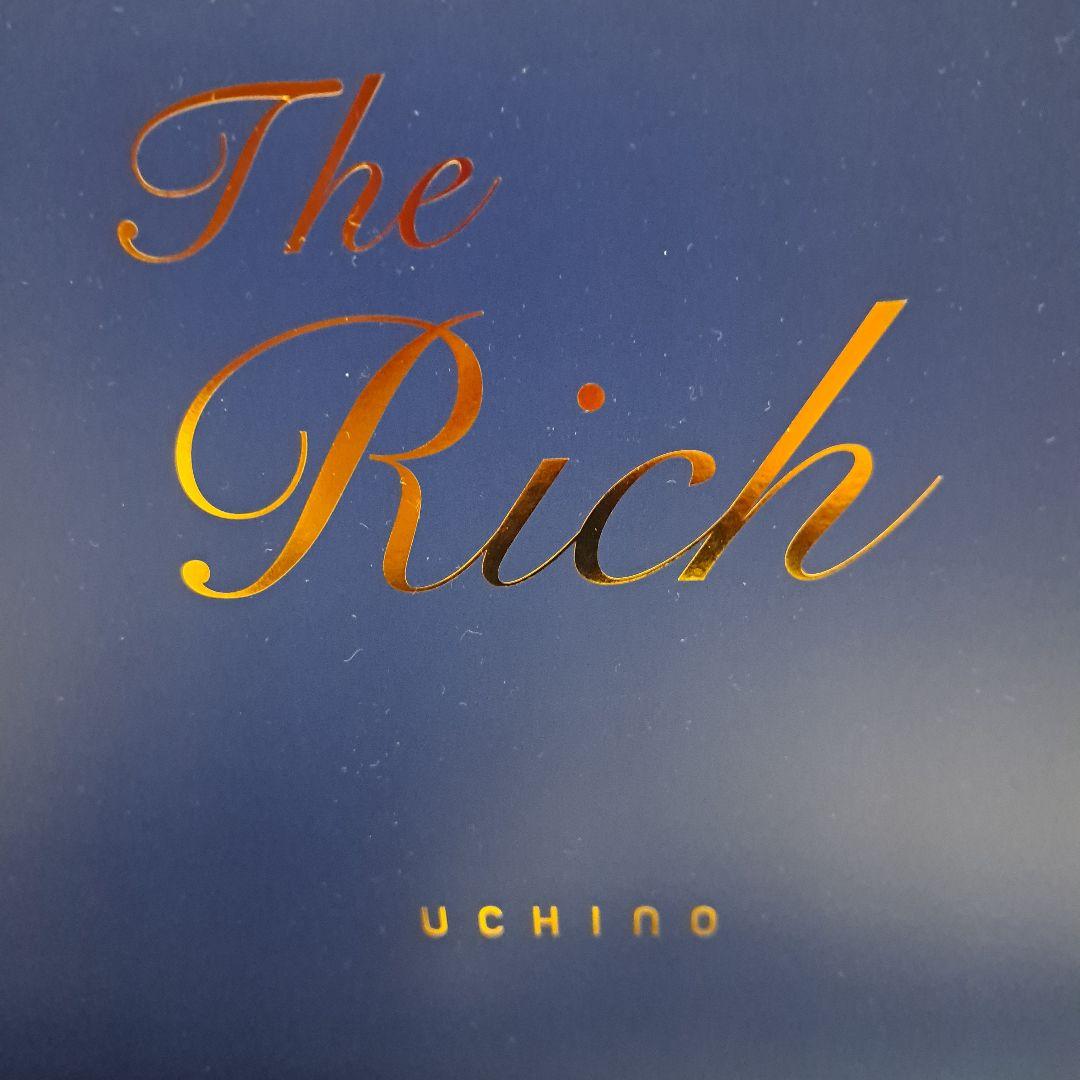 再お値下げ新品未使用品　内野　UCHINO The Rich タオルセット