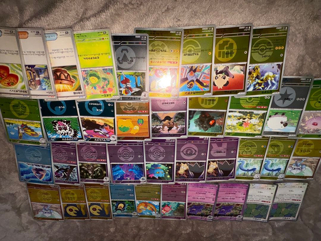 ま*✨様 オークション ポケカ まとめ売り PSA10 鑑定品 SR AR など