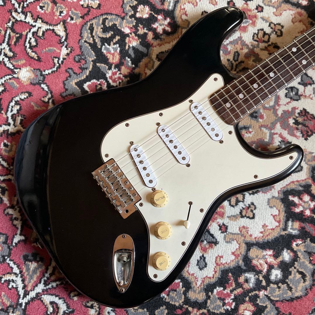 heerby SE-500 EXCEL MODEL ストラト Vintage