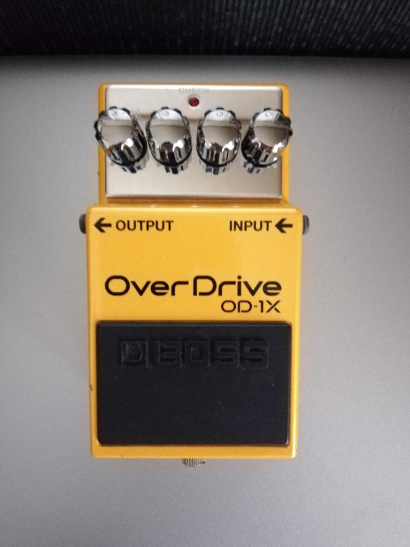 ギター BOSS OD-1X OverDrive
