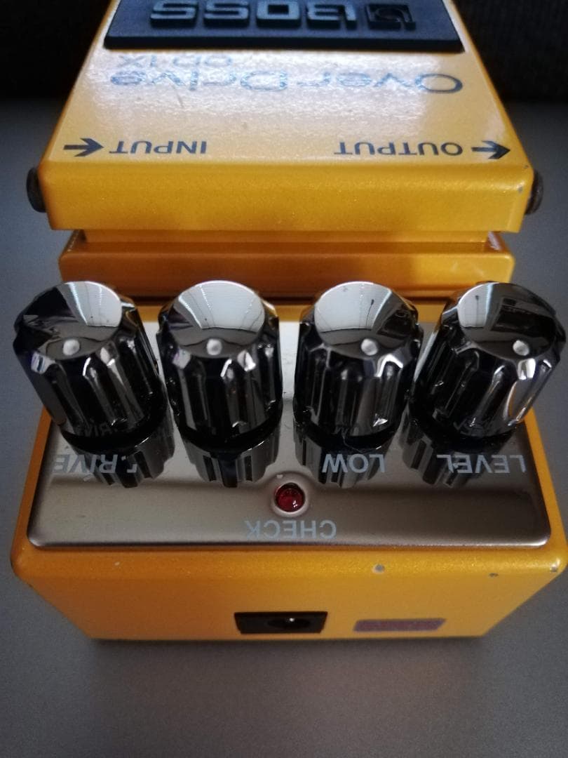 ギター BOSS OD-1X OverDrive