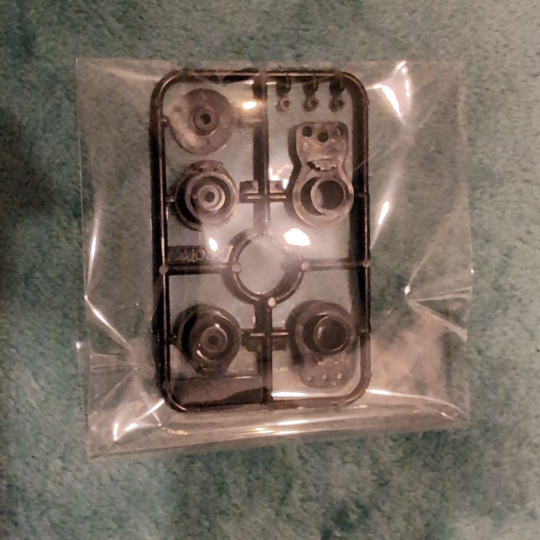 ホビーラジコン 1997 MERCEDES-BENZ CLK-GTR 1/10