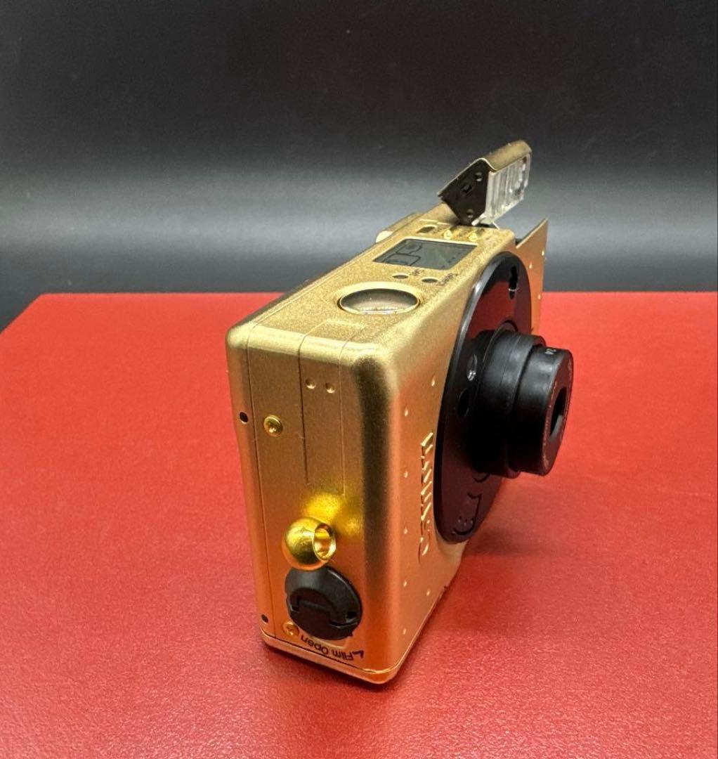 CANON ★ IXY240 LIMITED VERSION 新品 金ピカ