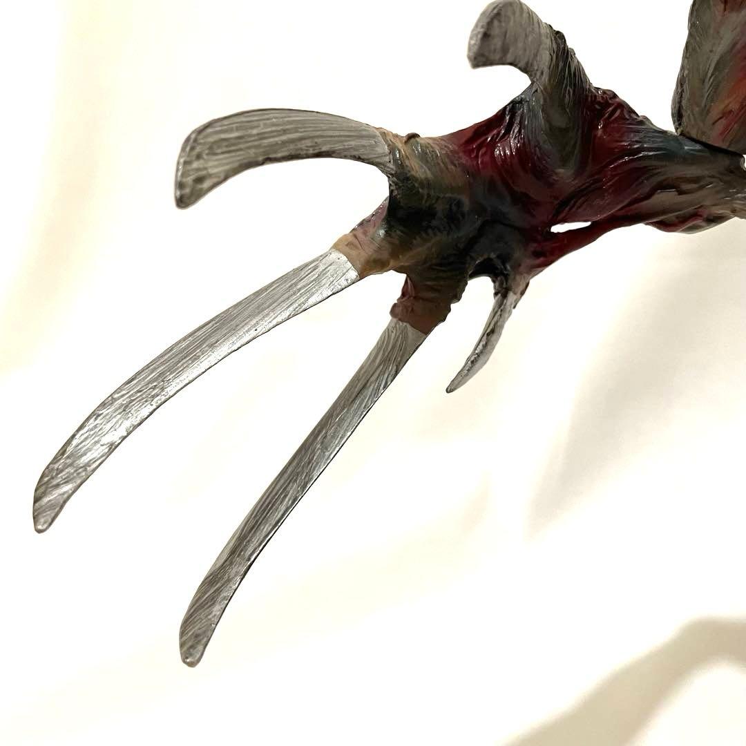 廃盤　モビーディックトイズ バイオハザード2 ウィリアム・バーキン G第2形態