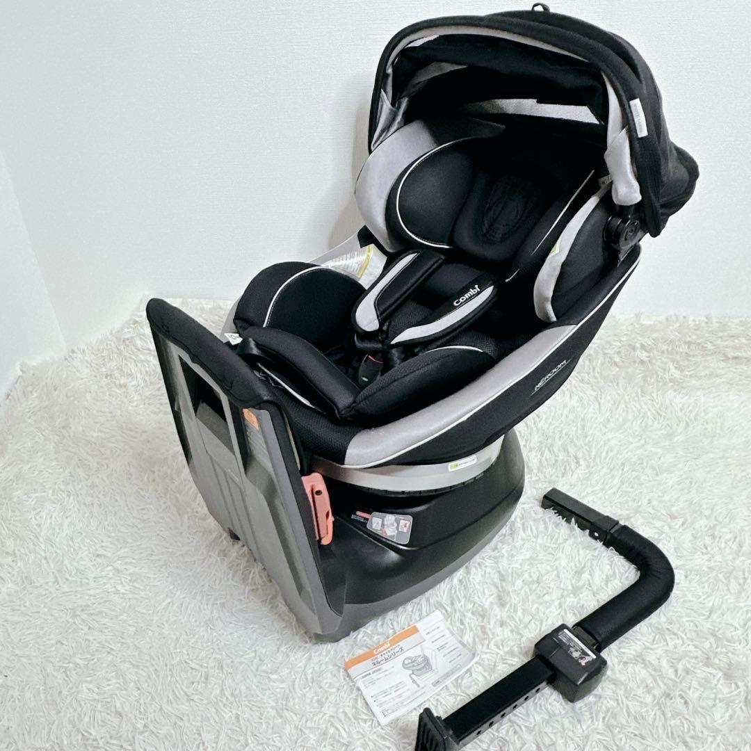 ✨週末特価❗✨　コンビ ネルーム EG チャイルドシート シートベルト固定