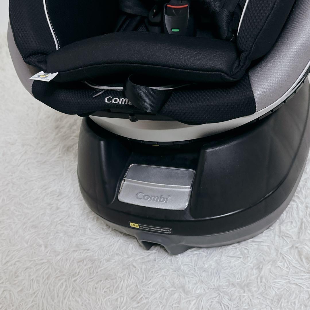 ✨週末特価❗✨　コンビ ネルーム EG チャイルドシート シートベルト固定