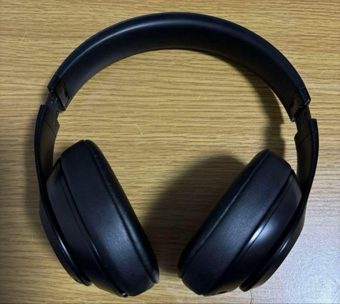 【超美品&特典付き、早い者勝ち】Beats Studio3 Wireless