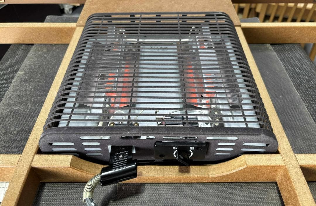 うさぎ 株式会社 プラス 木目 長方形 こたつトップ黒ガラス付幅106cm