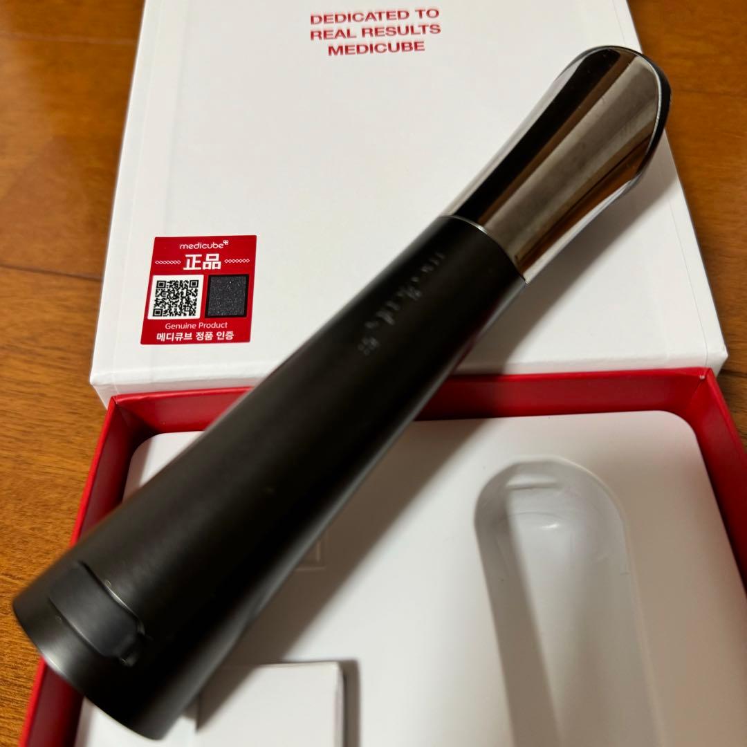 【正規品】AGE-Rスキンブースターショット　美顔器　メディキューブ