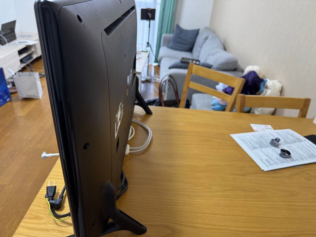 液晶テレビ　液晶テレビ本体　LG 32LF5800