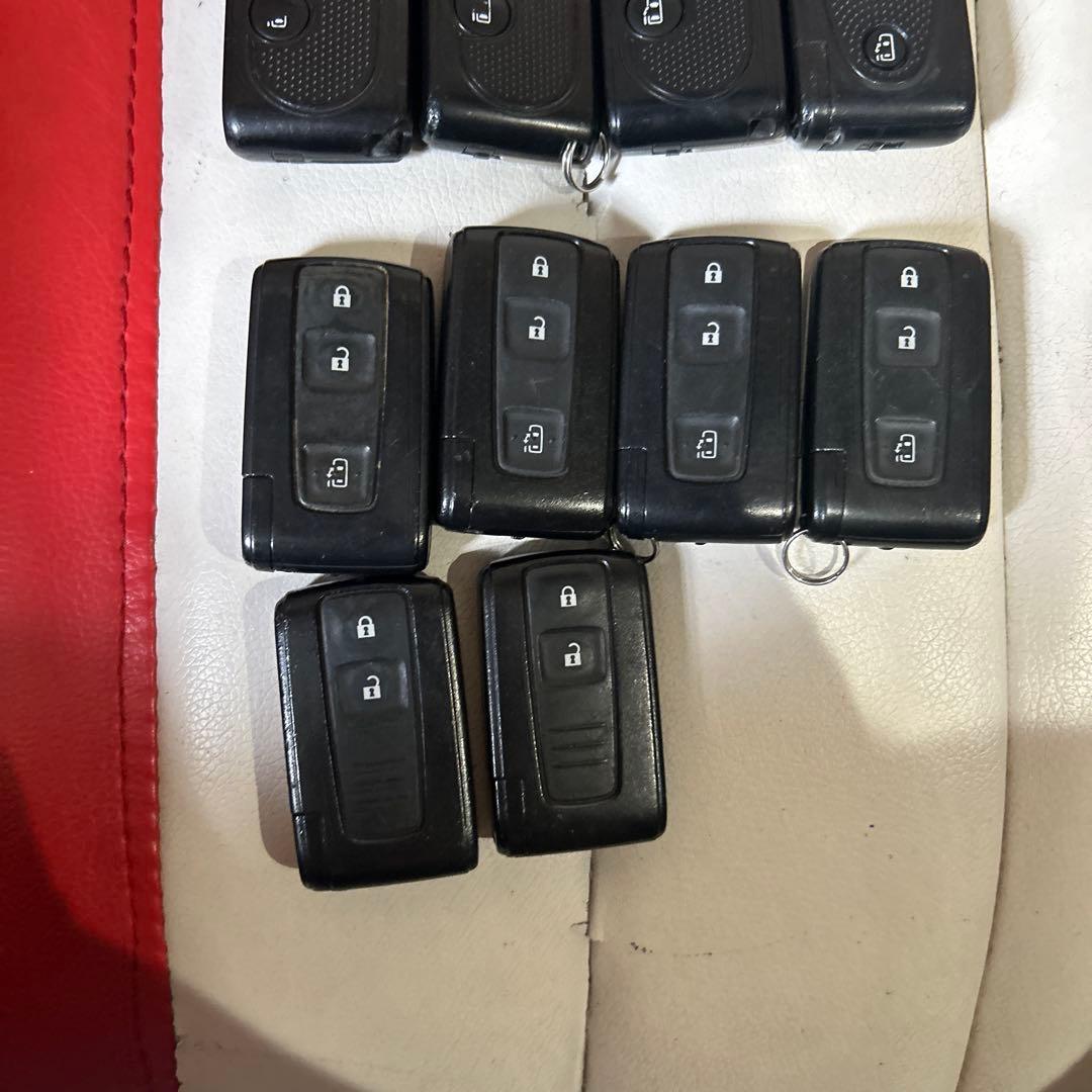 ダイハツ　スマートキー　20個