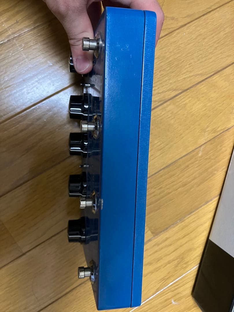 ギター tc electronic FLASHBACK X4 delay