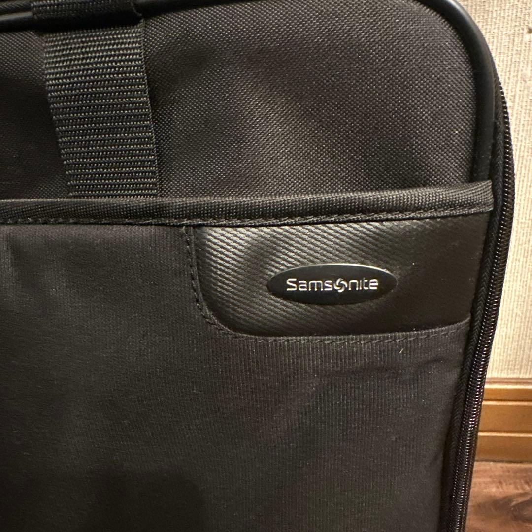 お値下げ可<新品タグ付き>サムソナイト ビジネスキャリー