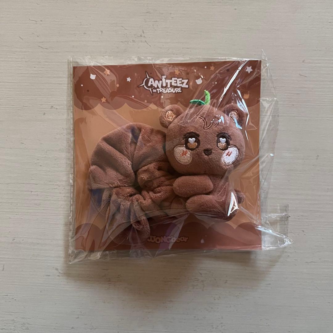 ATEEZ ANITEEZ チョンベア ジョンホ グッズまとめ売り