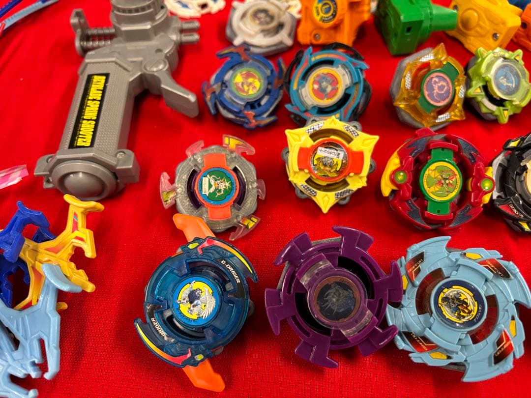 [早い者勝ち]爆転シュート　ベイブレード おまとめ売り　※値下げバラ売り不可