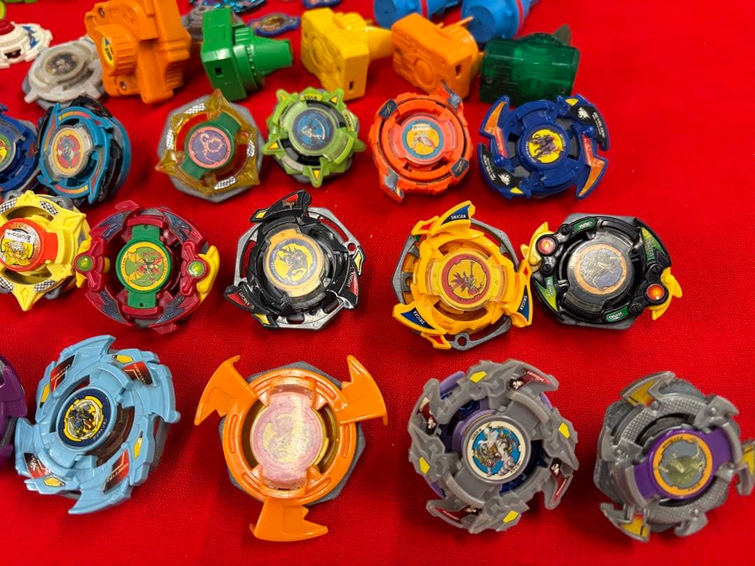 [早い者勝ち]爆転シュート　ベイブレード おまとめ売り　※値下げバラ売り不可