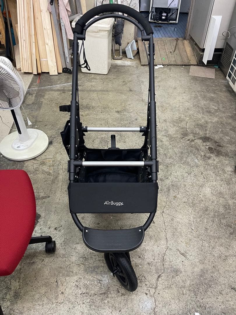 sub4.0 未使用 エアバギー ココ ブレーキ アダプター 付き