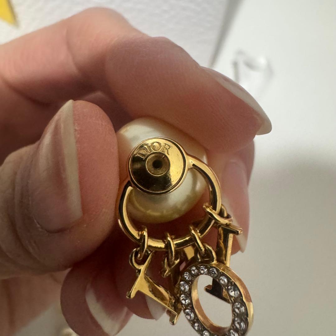 w*u様 Dior Tribales ピアス ディオール