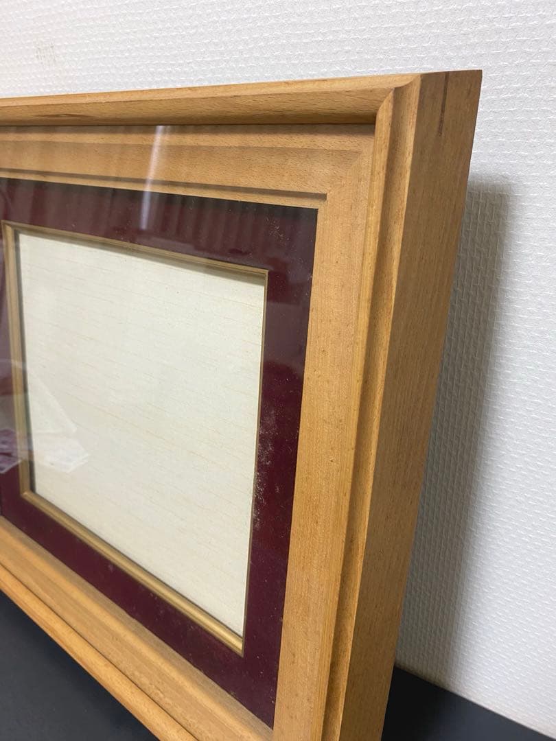 ヴィンテージフレーム 額縁 ①