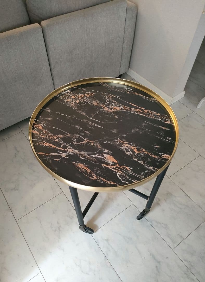 r*i様 アメリカンヴィンテージ　60年代　サイドテーブル