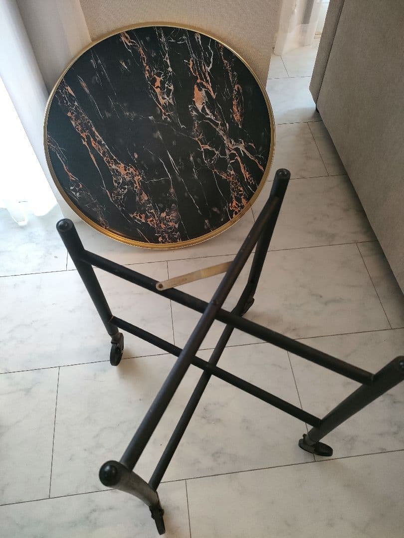 r*i様 アメリカンヴィンテージ　60年代　サイドテーブル