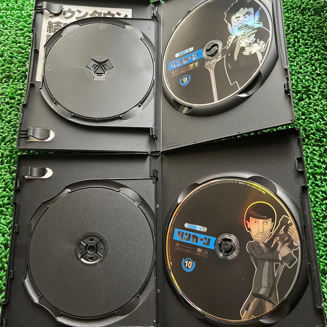 リンカーンDVD 2枚組 1〜10 セット ダウンタウン 松本人志 浜田雅功