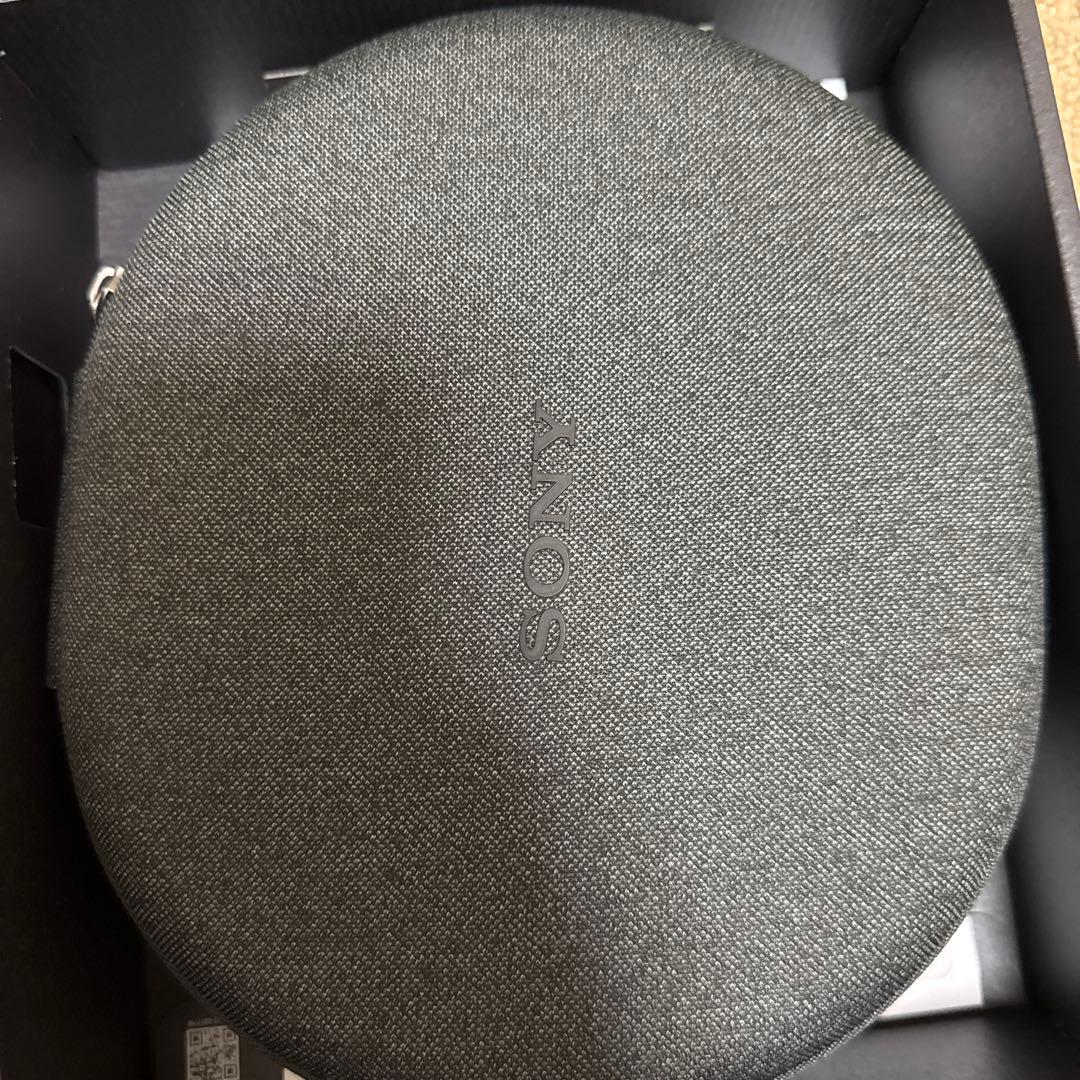 SONY ULT POWER SOUND ワイヤレスヘッドホン