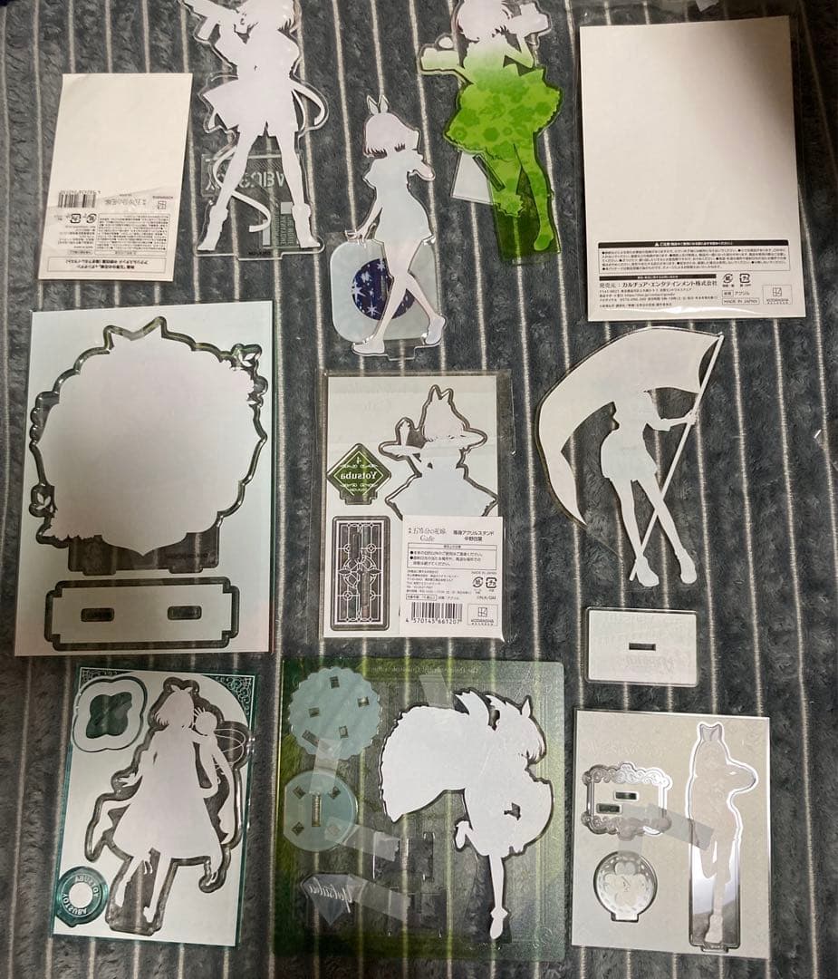 五等分の花嫁　アクリルスタンド　四葉　まとめ売り