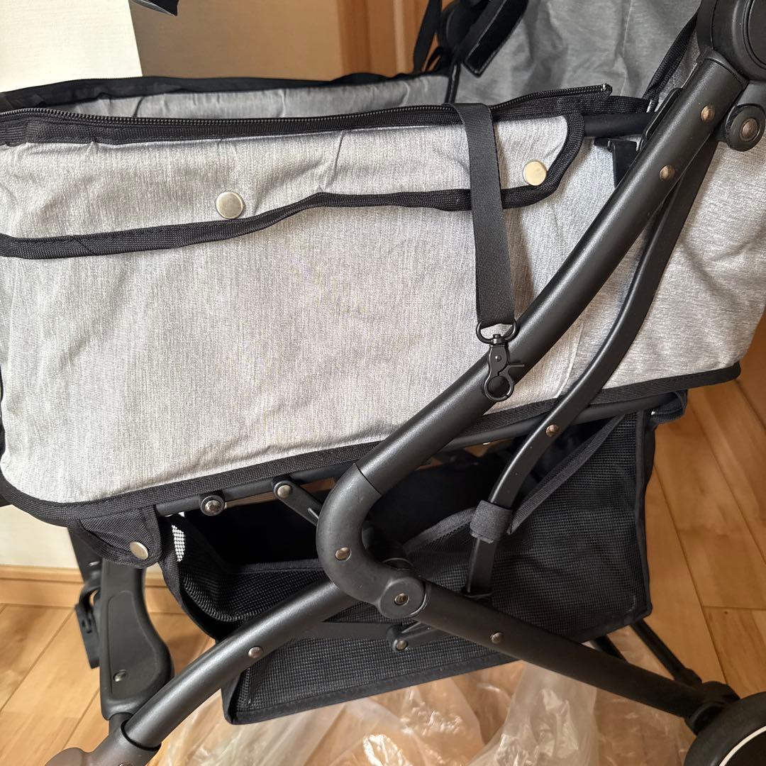 ペットカート　ペットバギー　送料込み