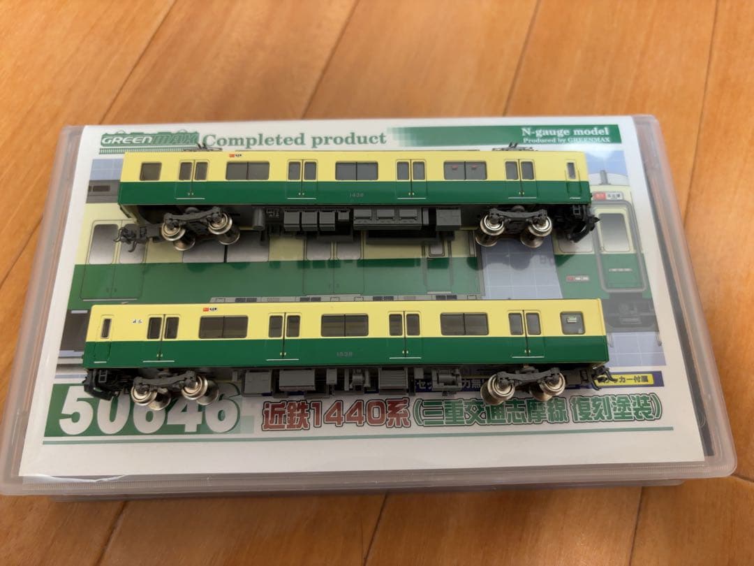 GM 近鉄1440系 復刻塗装 動力なし