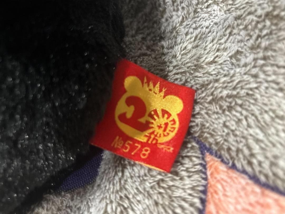 チャックスＧＰ グル～ミ～スタンダードフェイスクッション（タイクレ限定）