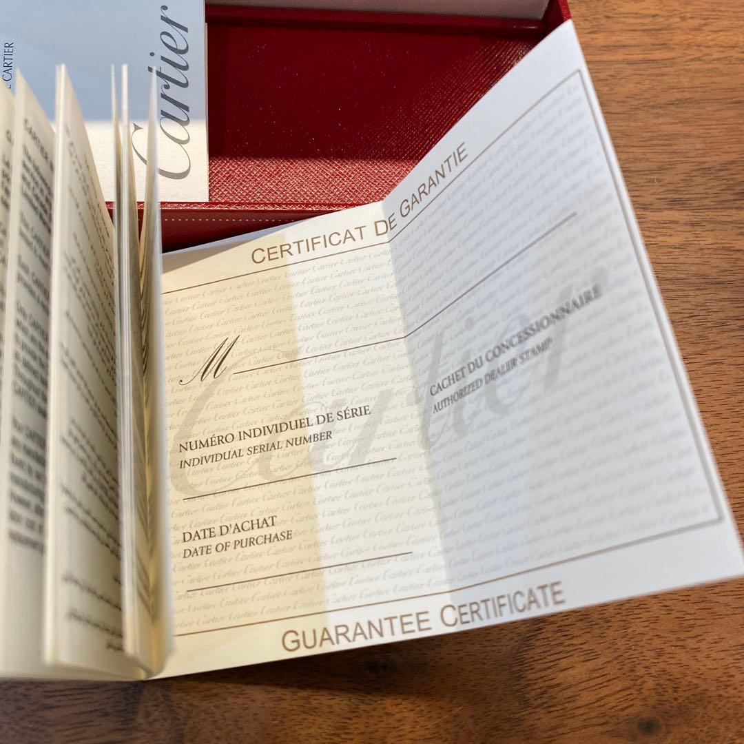 Cartier ボールペン 黒