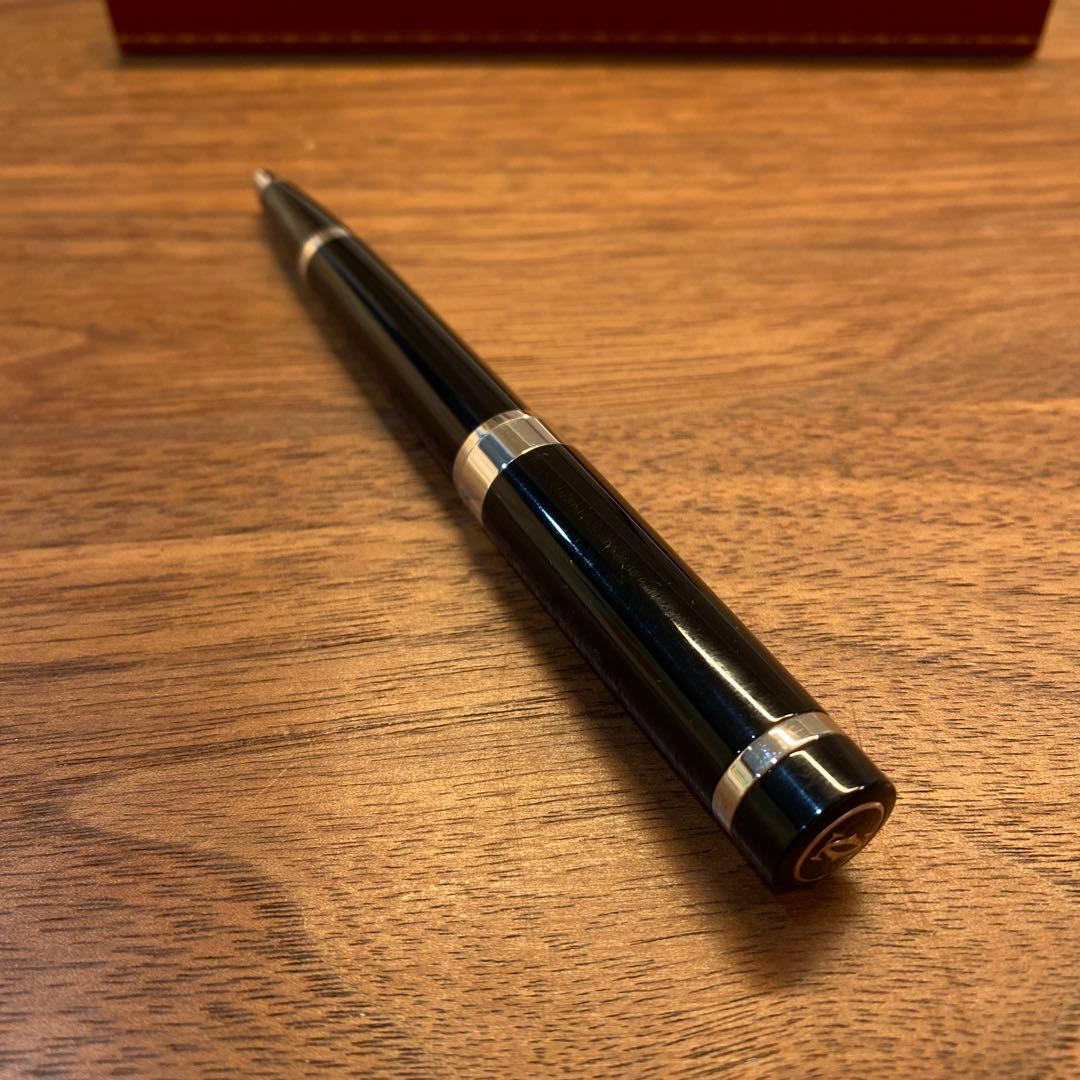 Cartier ボールペン 黒