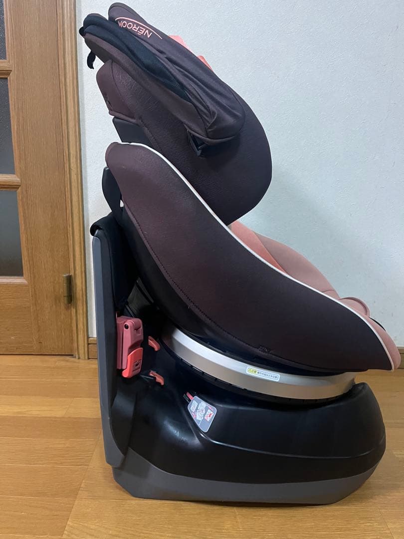 【Combi】コンビ チャイルドシート ネルーム エッグショック NC-470