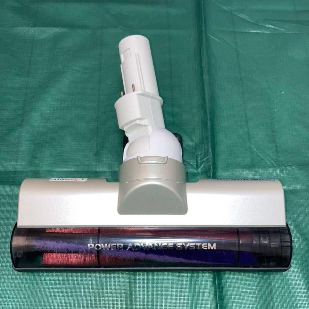 アイリスオーヤマ　充電式サイクロンスティッククリーナー SCD-120P-W