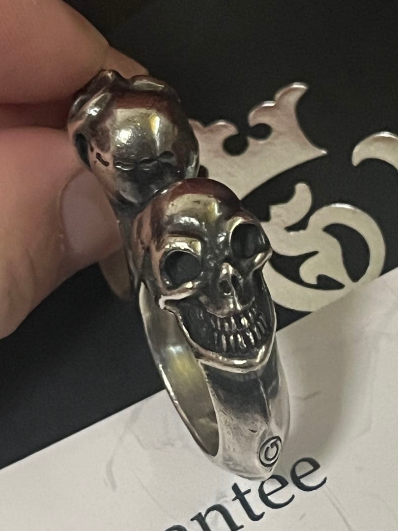 ガボラトリー　ガボール　 リング　スペシャルオーダー　ペンダント　ネックレス