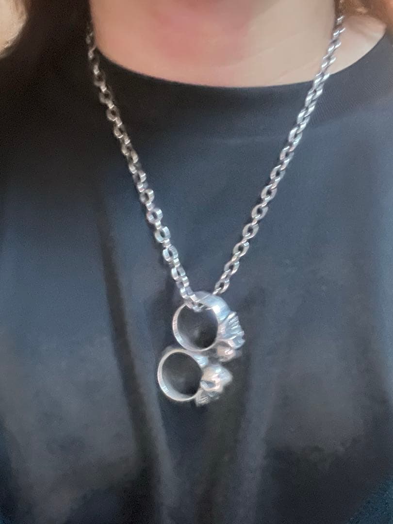 ガボラトリー　ガボール　 リング　スペシャルオーダー　ペンダント　ネックレス