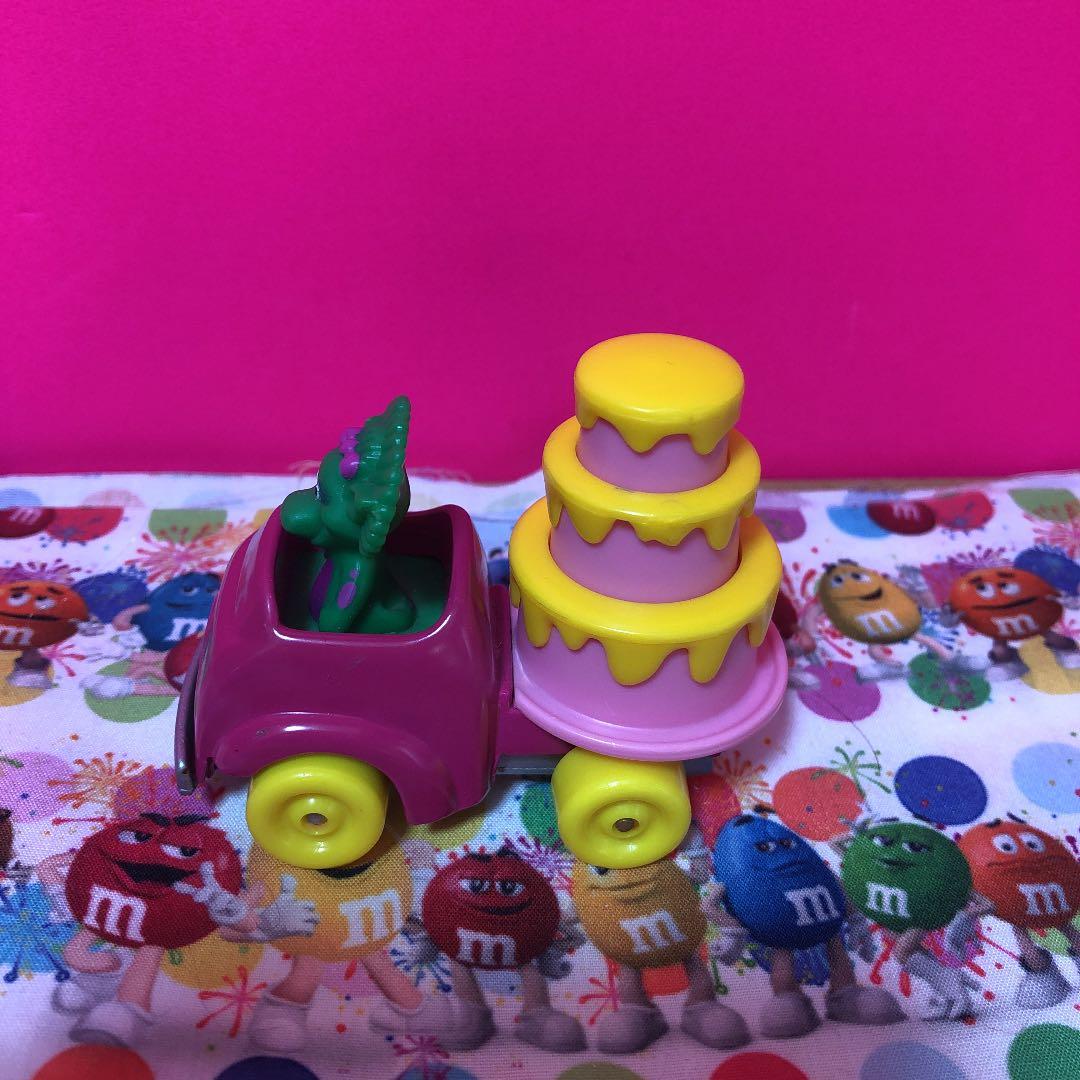 バーニー　ミニカー