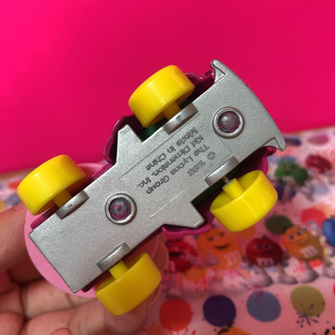 バーニー　ミニカー