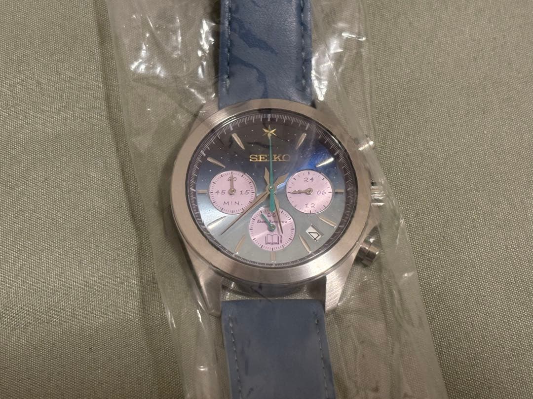 【最終値引！！】SEIKO 推しの子コラボウォッチ　　黒川あかねモデル 時計