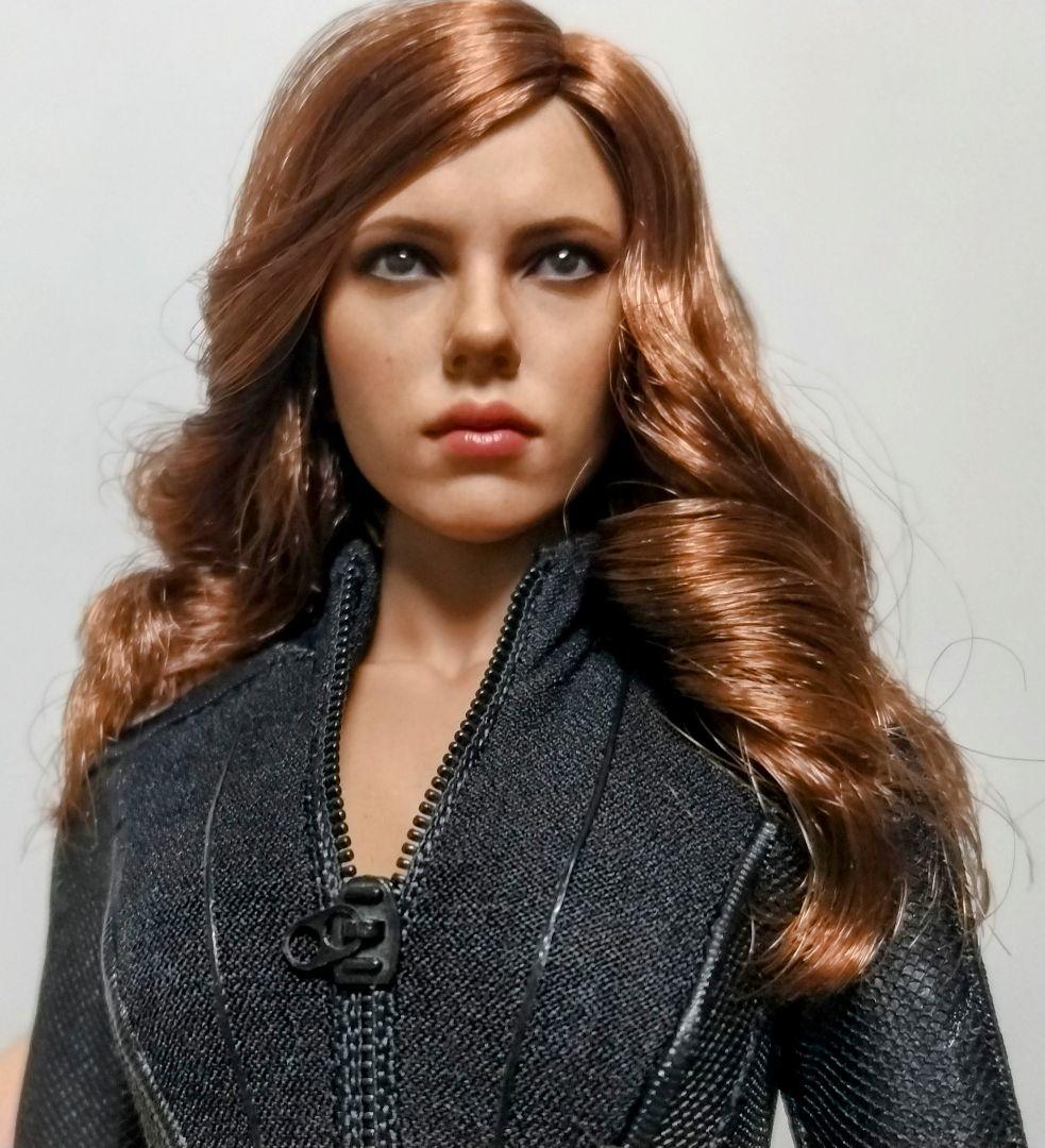 ホットトイズ　ブラック・ウィドウ