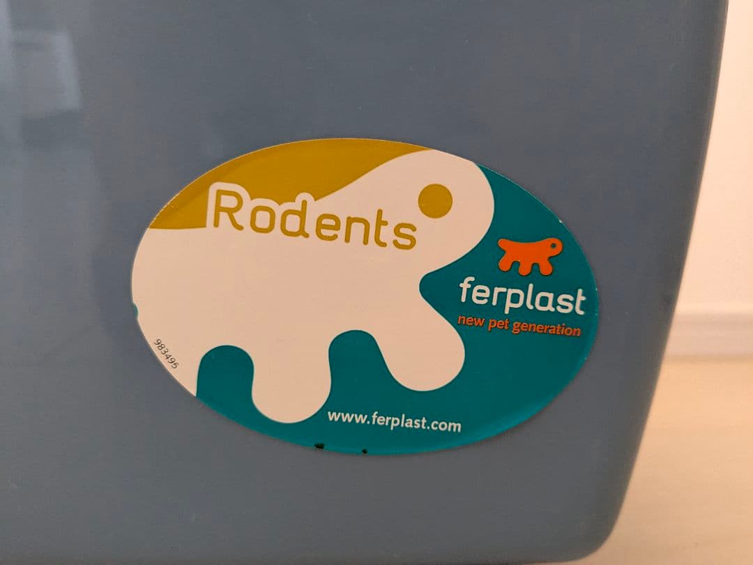 Ferplast 小動物用ケージ 用品　セット