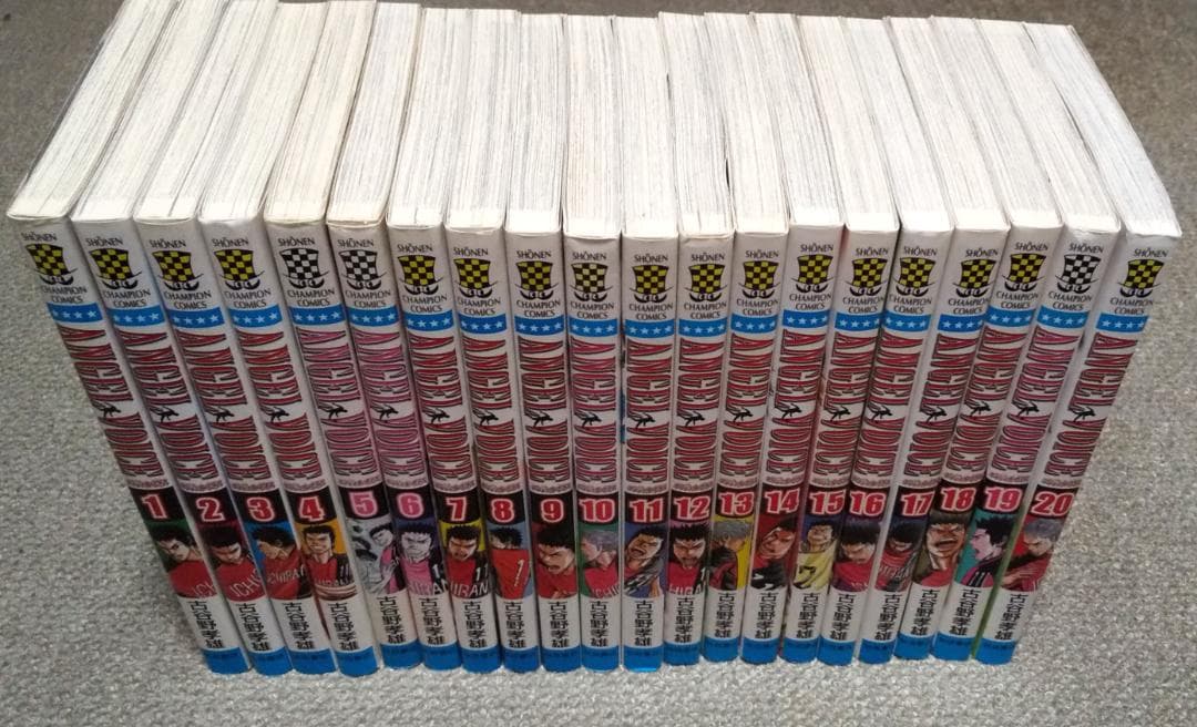 ANGEL VOICE 全40巻 完結 古谷野孝雄 エンジェルボイス .