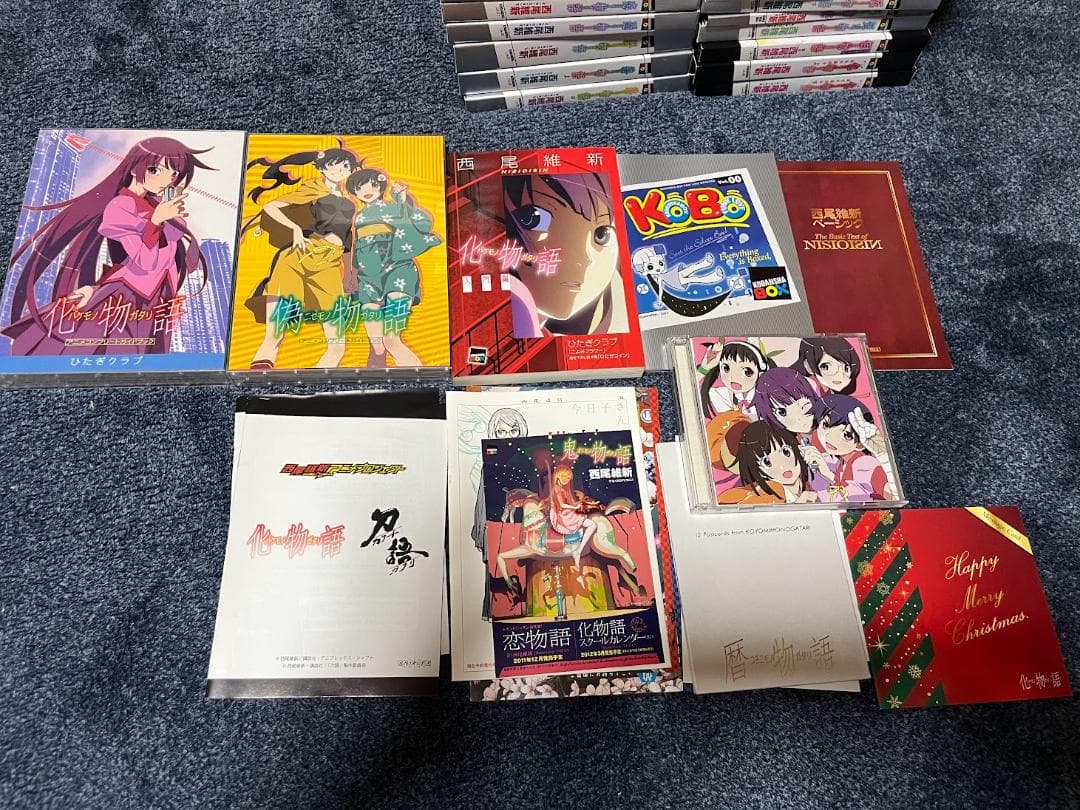 物語シリーズ　西尾維新　37冊セット